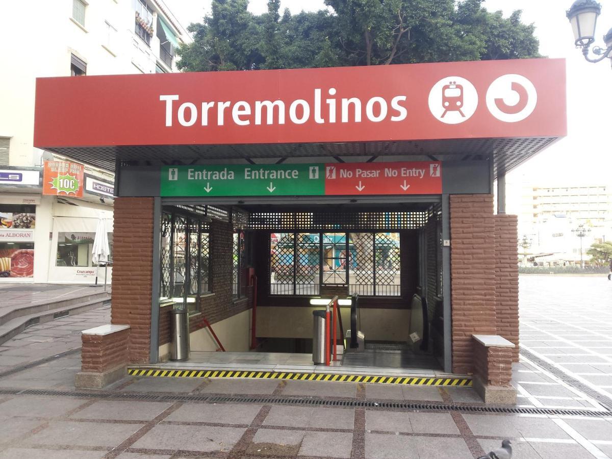 Ferienwohnung My Sun Time Torremolinos Exterior foto
